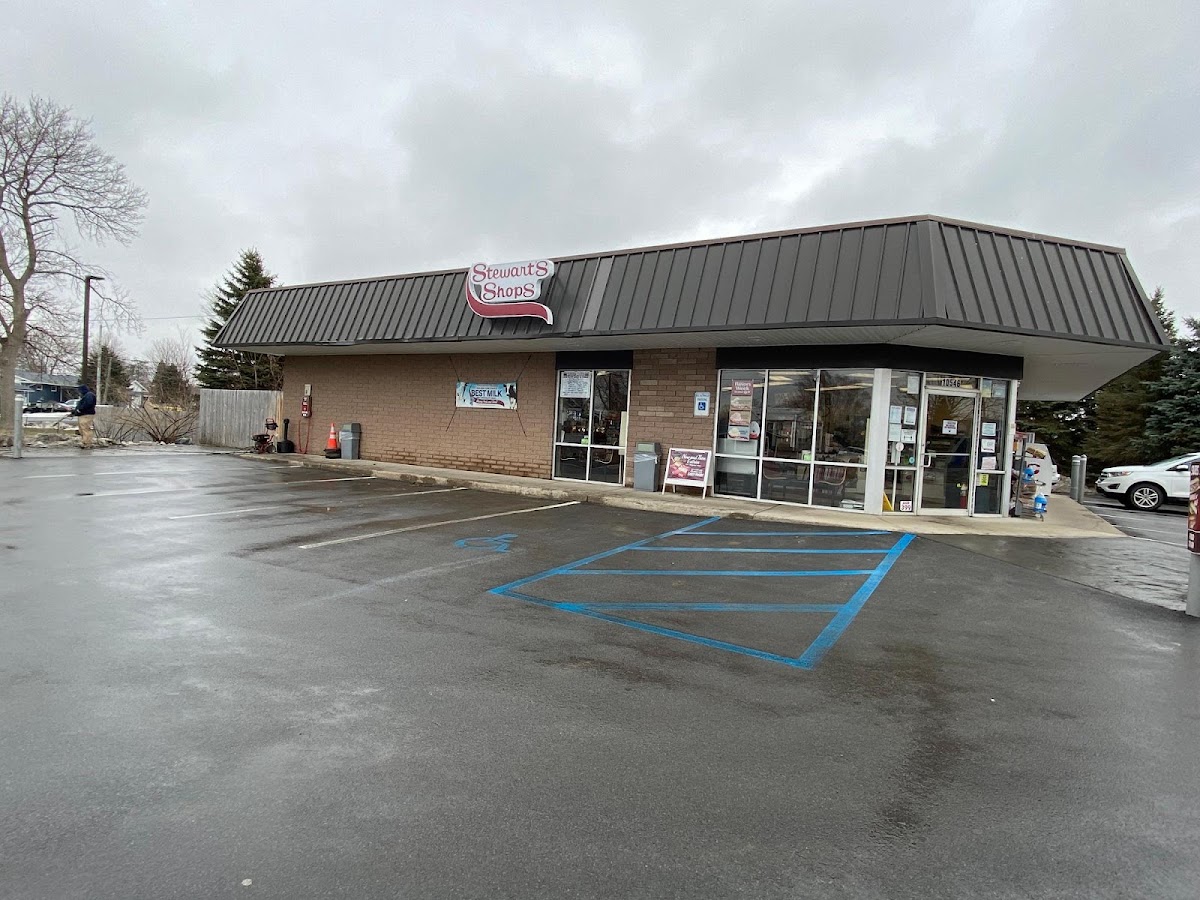 Stewart's Shops #399 — Gas Station in Adams, NY