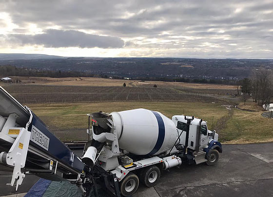 Custom Mix Concrete - Addison Plant — Manufacturer in Addison, NY