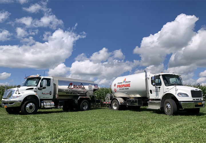 Buell Fuels & Center State Propane — Manufacturer in Afton, NY