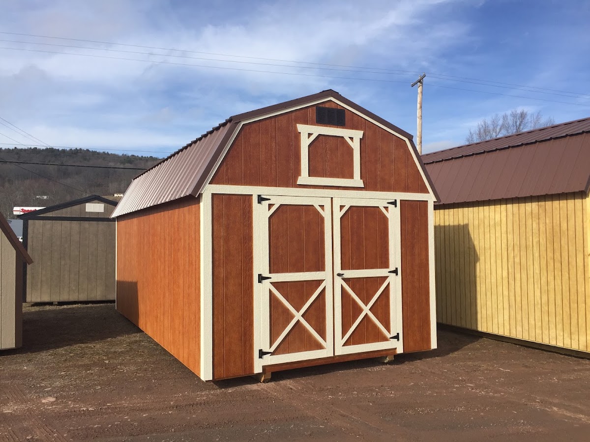 Catskill Shed Company - Sidney — in Afton, NY