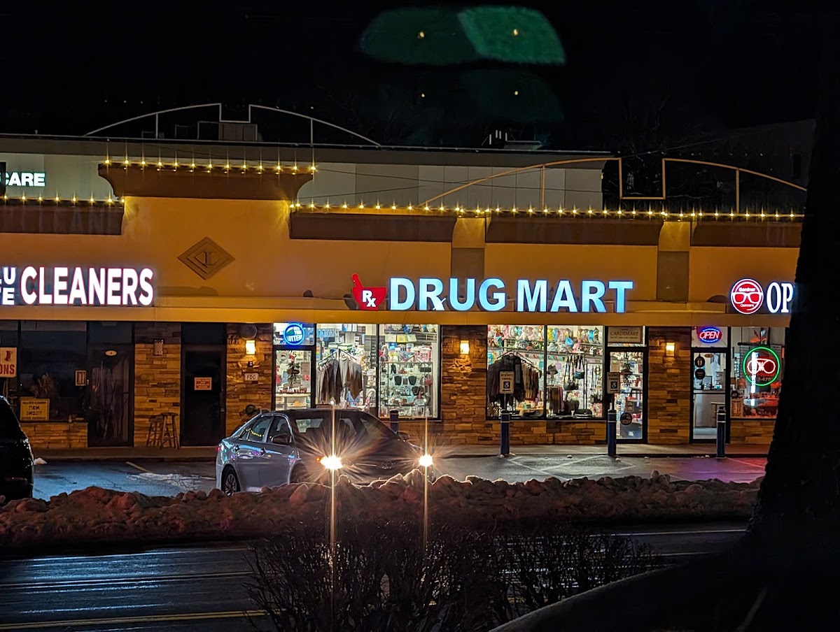 Drug Mart Suffern — Pharmacy in Airmont, NY