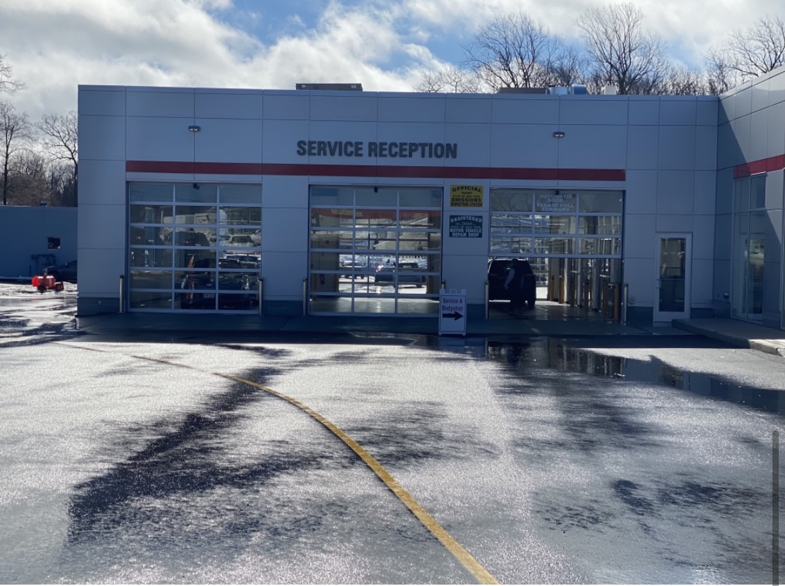 Interstate Toyota — New Car Dealer in Airmont, NY