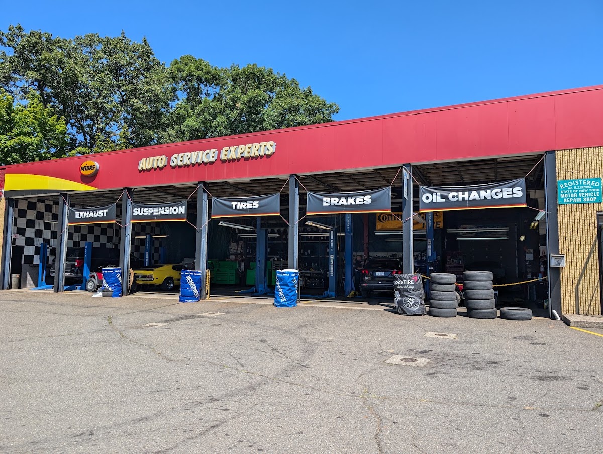 Midas - Monsey shop4205 — in Airmont, NY (photo 2 of 2)