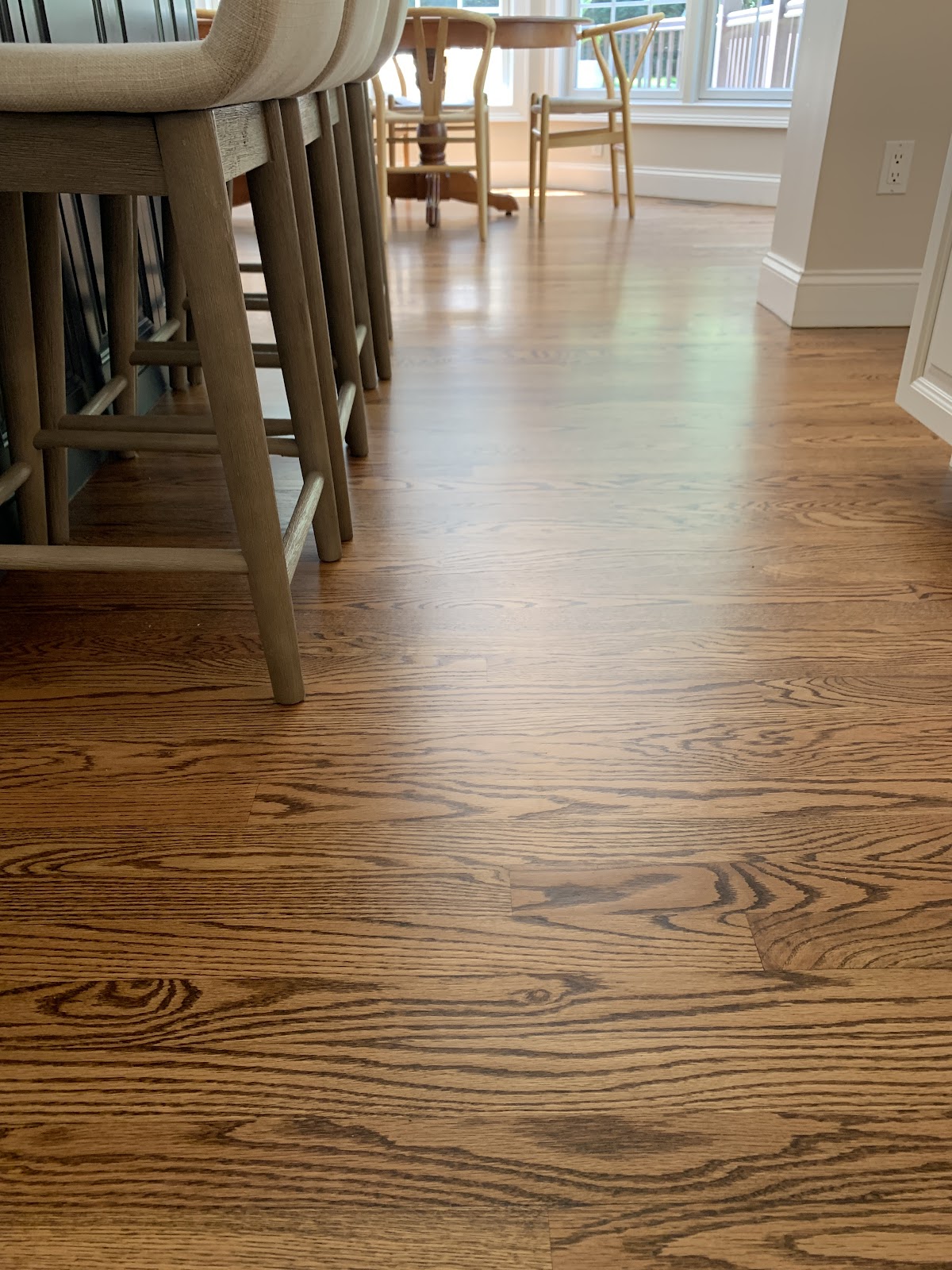 Precision Hardwood Flooring LLC — General Contractor in Airmont, NY