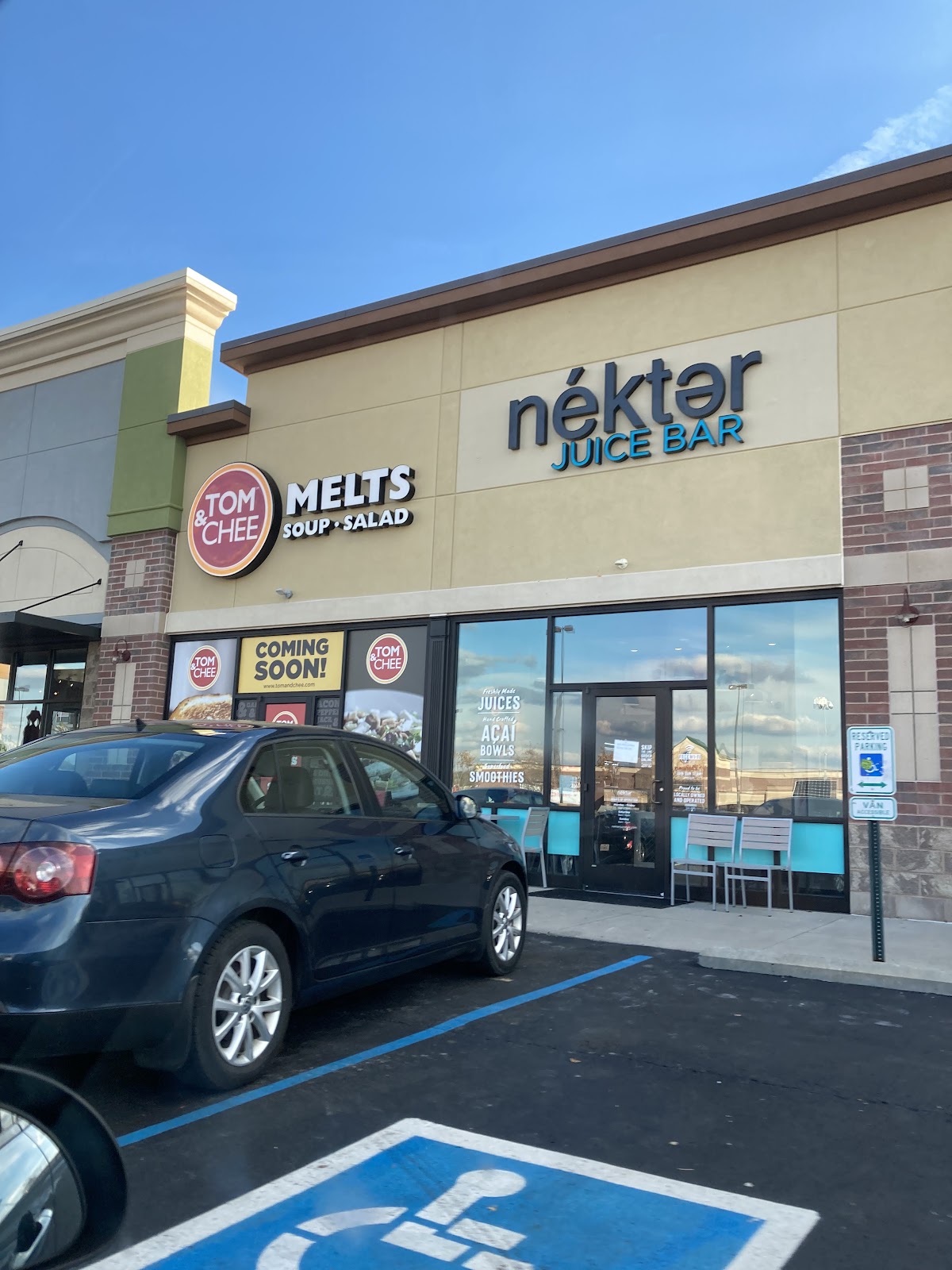 Nekter Juice Bar — in Cincinnati, OH