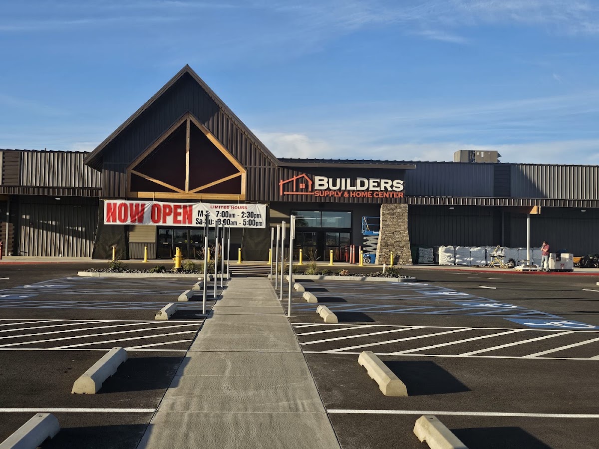 Builders Supply & Home Center - Airway Heights — Home Improvement Store in Airway Heights, WA
