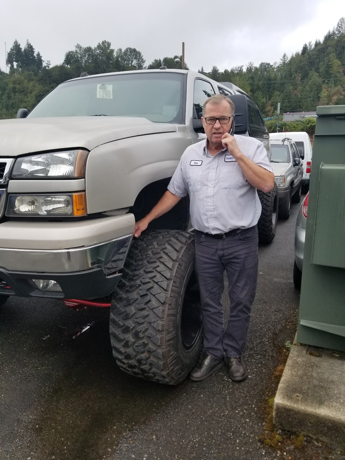 Transmission Specialists - Algona — Auto Repair Shop in Algona, WA