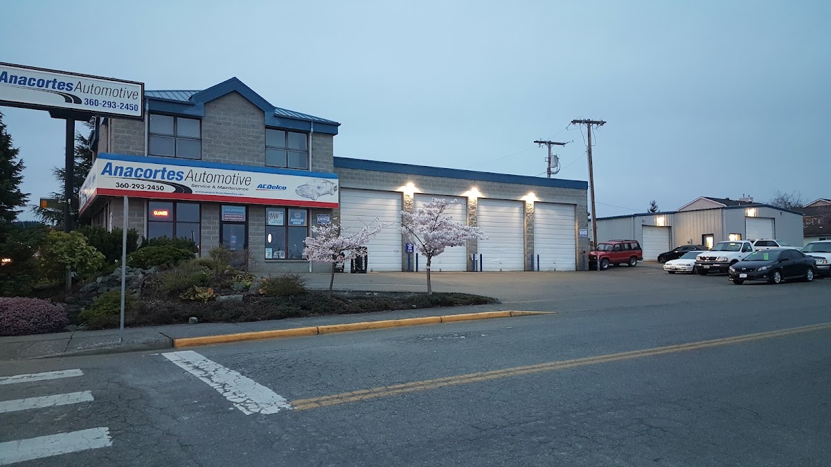 Anacortes Automotive — Auto Repair Shop in Anacortes, WA