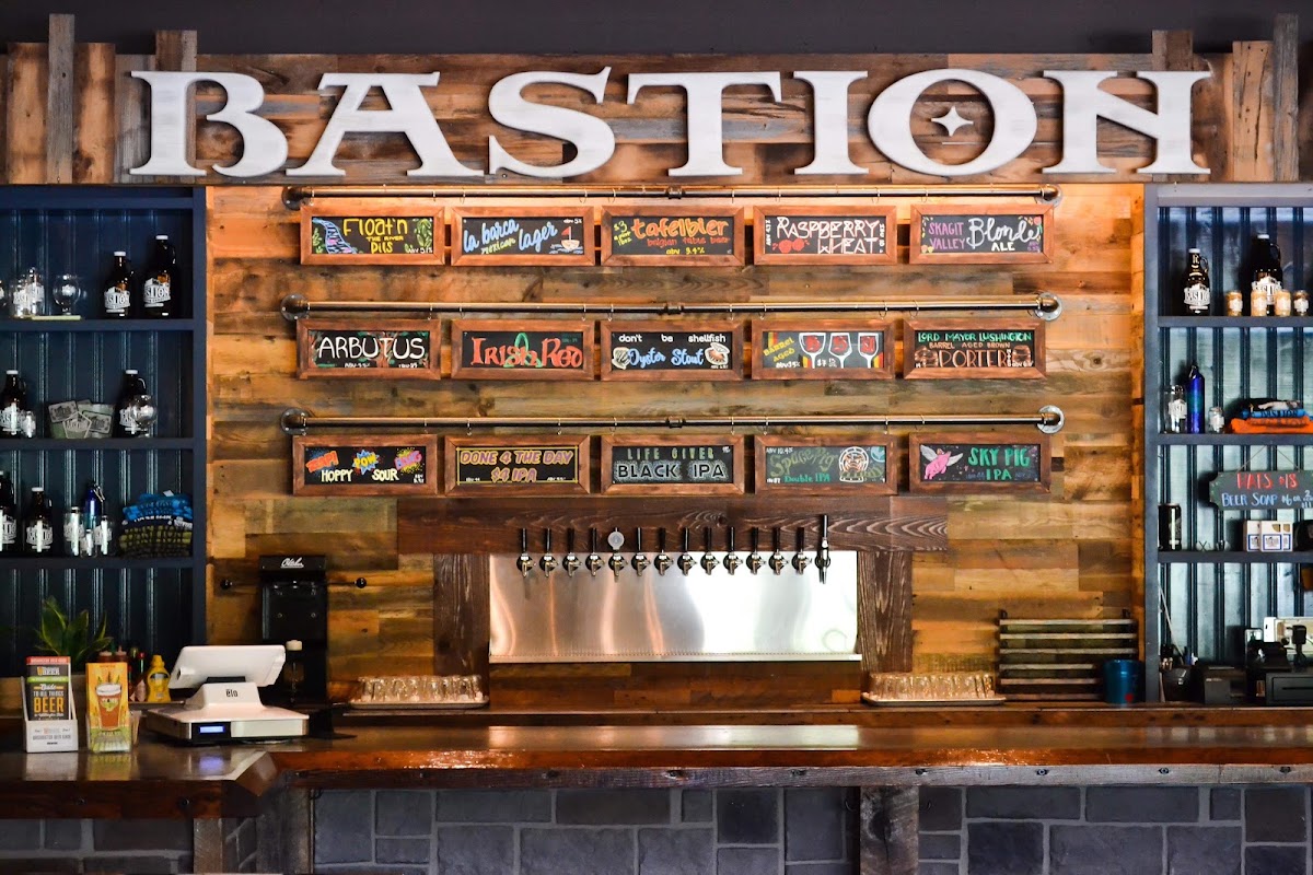 Bastion Brewing Company — Brewery in Anacortes, WA