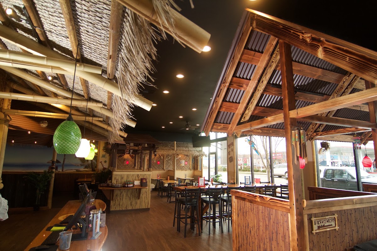 Coconut Kenny's Anacortes — Pizza Restaurant in Anacortes, WA