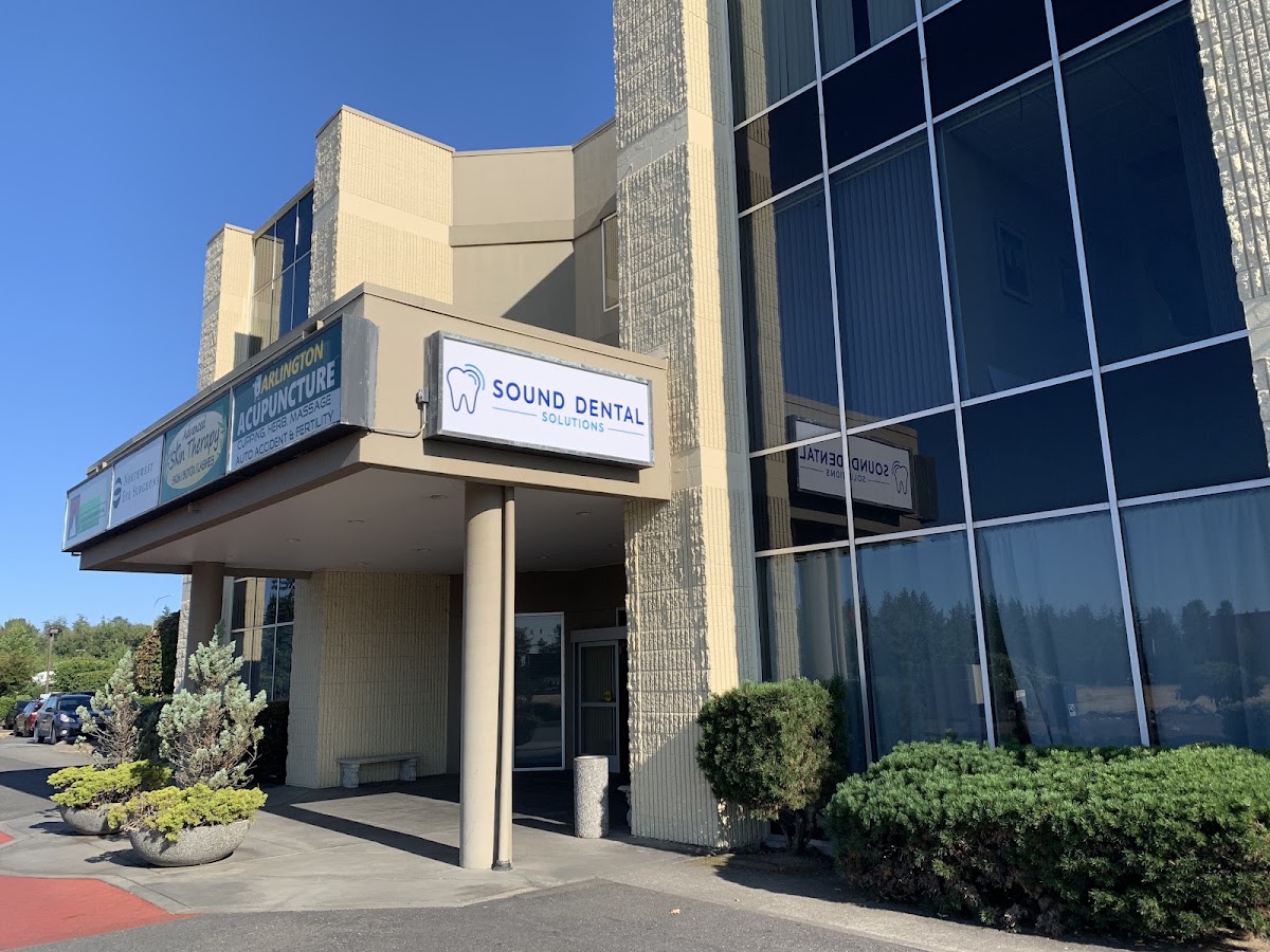Sound Dental Solutions — General Dentist in Arlington, WA