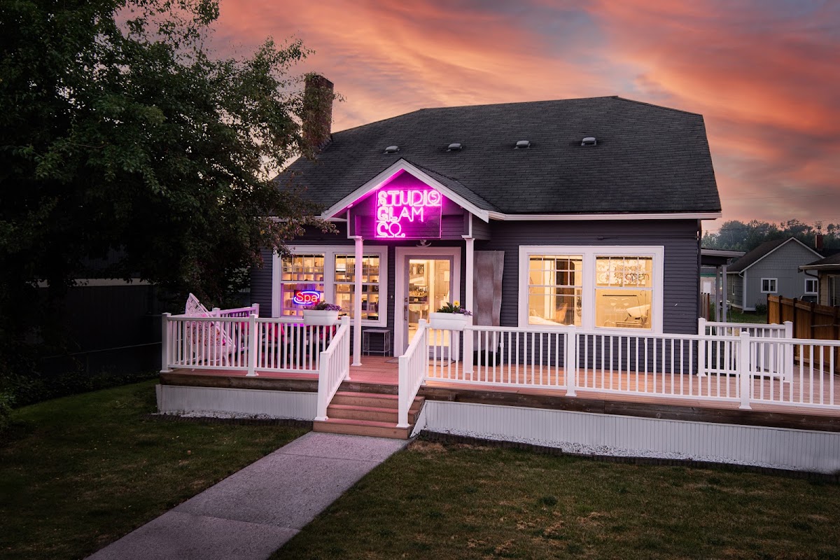 Studio 5 Glam Co — Beauty Salon in Arlington, WA