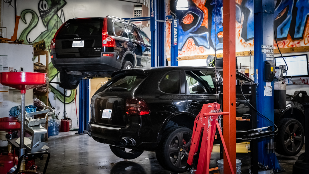 Rempt Motor Company — Auto Repair Shop in Auburn, WA