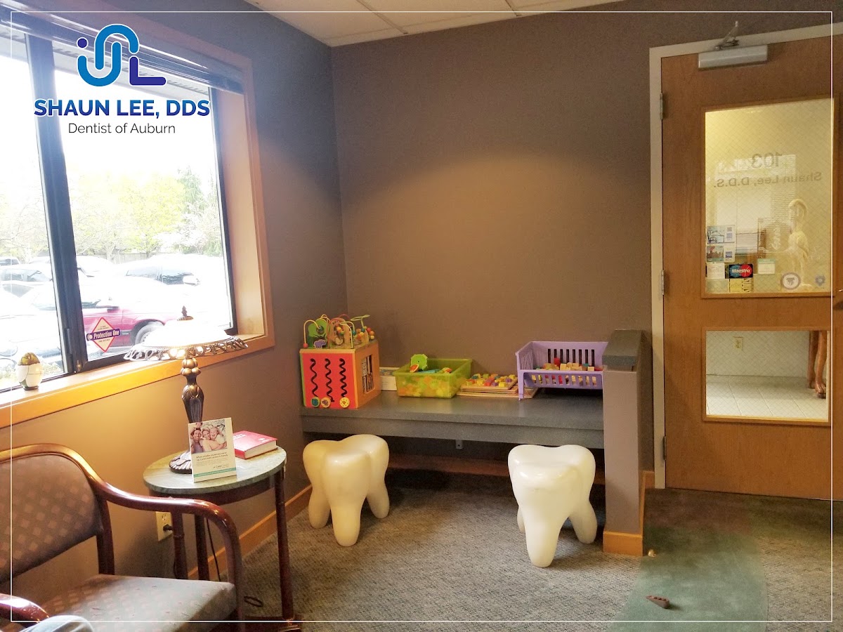 SL Implant & General Dentistry — in Auburn, WA