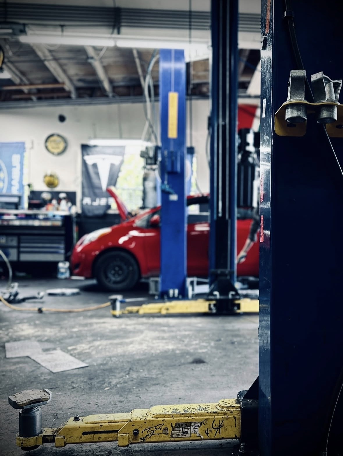 Blue Canary Auto Bainbridge Island — Auto Repair Shop in Bainbridge Island, WA (photo 2 of 3)