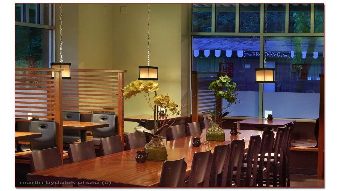 SuBI Japanese Restaurant — in Bainbridge Island, WA