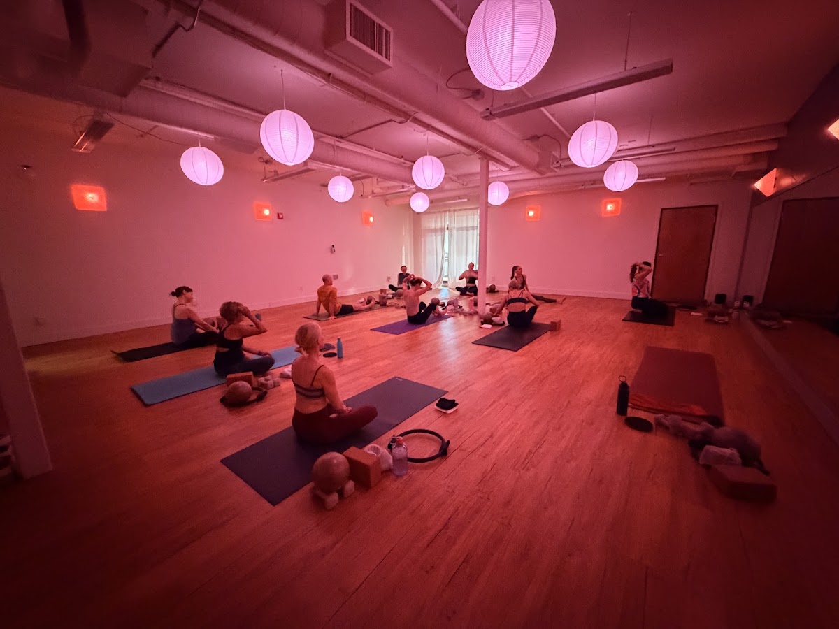 The Atrium Club / Socha Yoga — Wellness Center in Bainbridge Island, WA