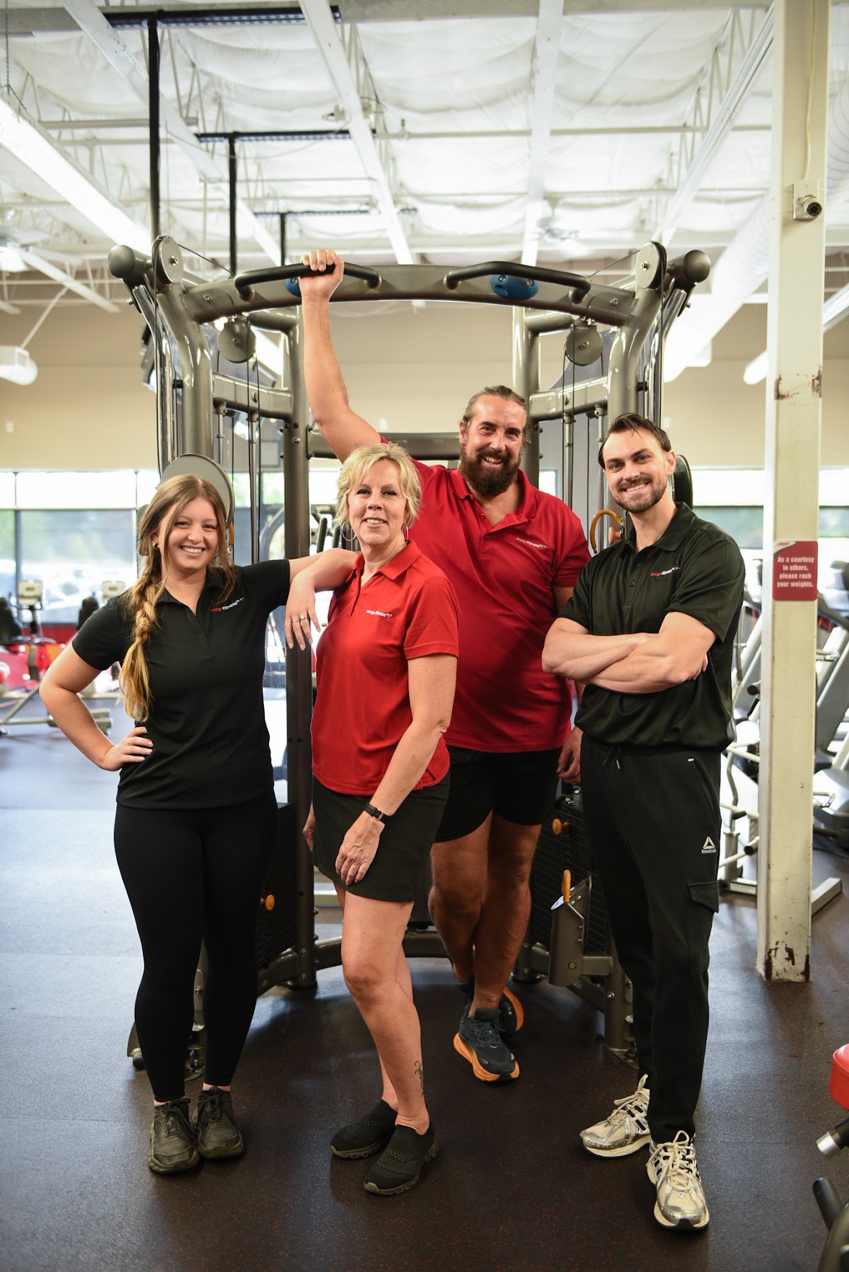 Snap Fitness Battle Ground — Gym in Battle Ground, WA