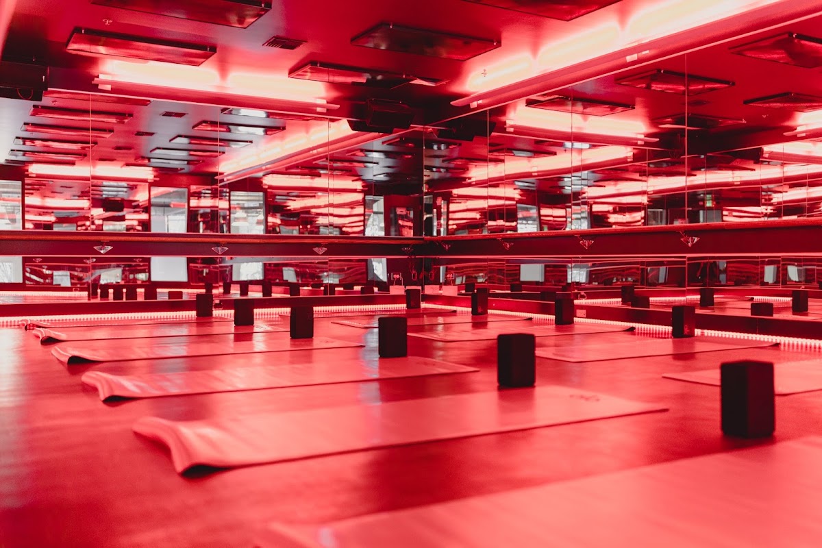 Infrared Yoga — Yoga Studio in Bellevue, WA