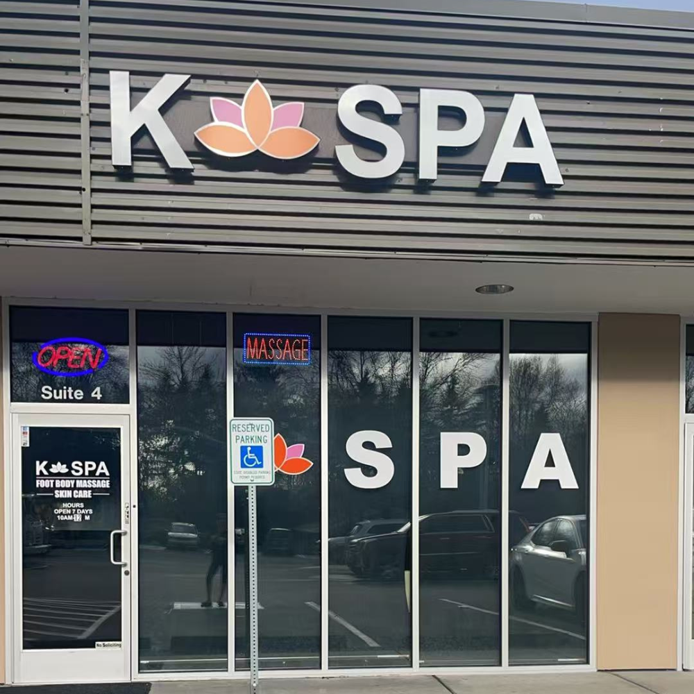 K Spa — Massage Spa in Bellevue, WA