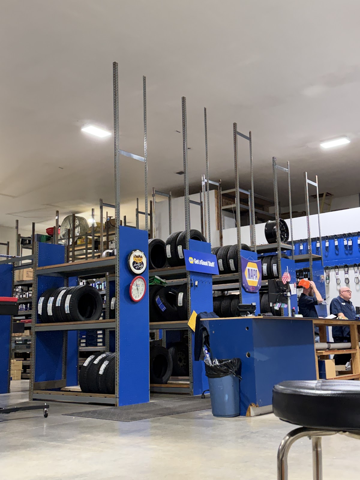 Alley Auto Point S Tire & Auto Service — Tire Shop in Blaine, WA