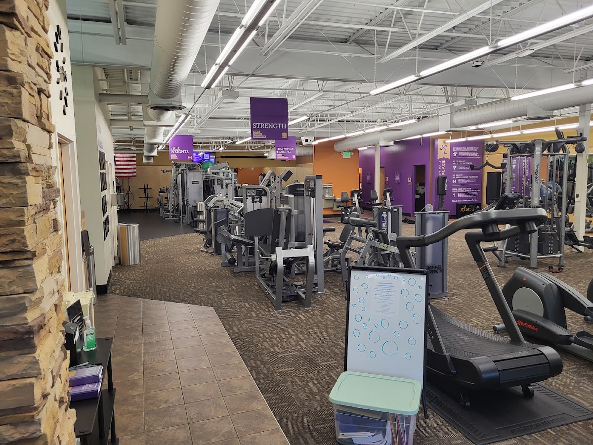 Anytime Fitness - Blaine/Birch Bay candidate — in Blaine, WA