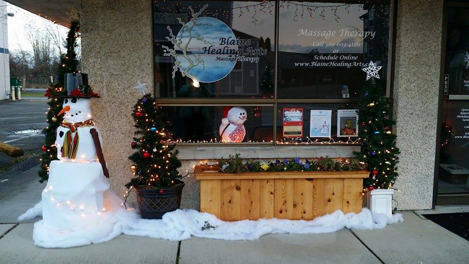 Blaine Healing Arts Massage Therapy — in Blaine, WA (photo 2 of 2)