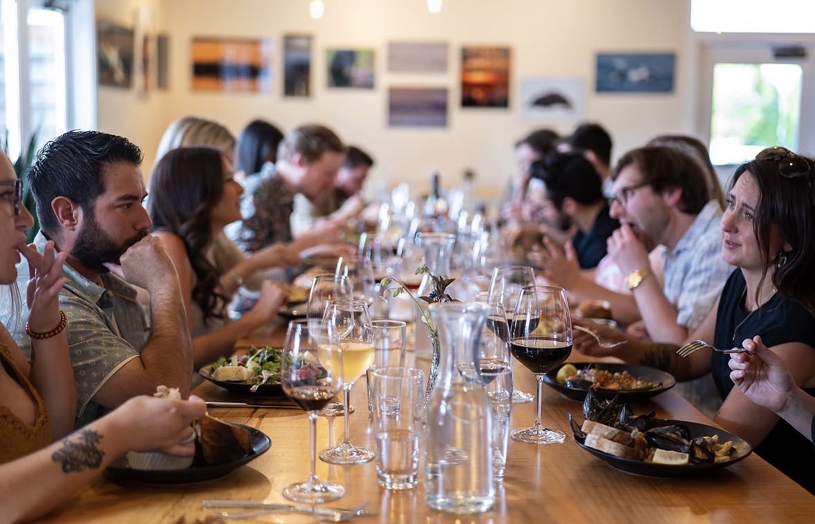 The Vault Wine Bar, Bistro & Event Space — in Blaine, WA
