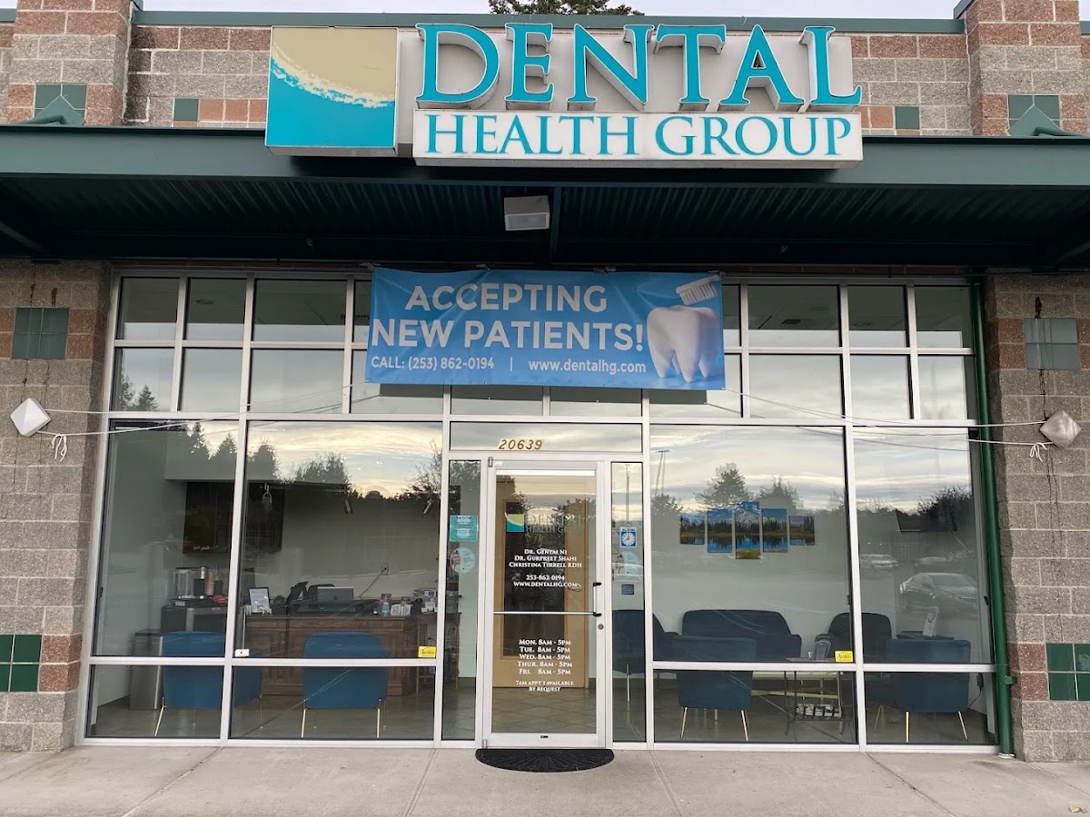 Dental Health Group — General Dentist in Bonney Lake, WA