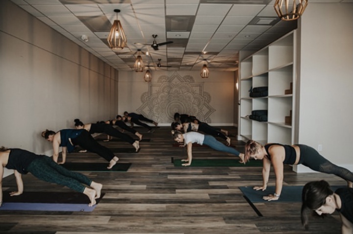 Get Hot Yoga - Bonney Lake — Yoga Studio in Bonney Lake, WA (photo 2 of 3)