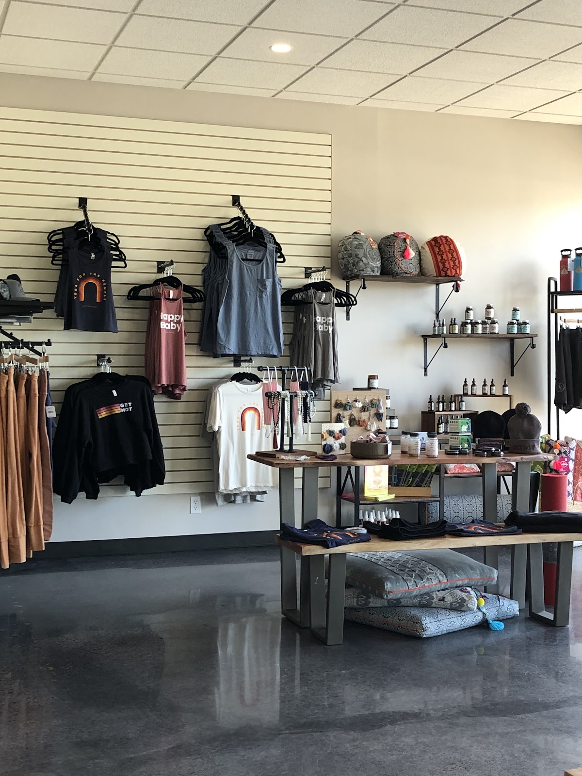 Get Hot Yoga - Bonney Lake — Yoga Studio in Bonney Lake, WA (photo 3 of 3)