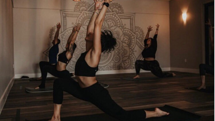 Get Hot Yoga - Bonney Lake — Yoga Studio in Bonney Lake, WA