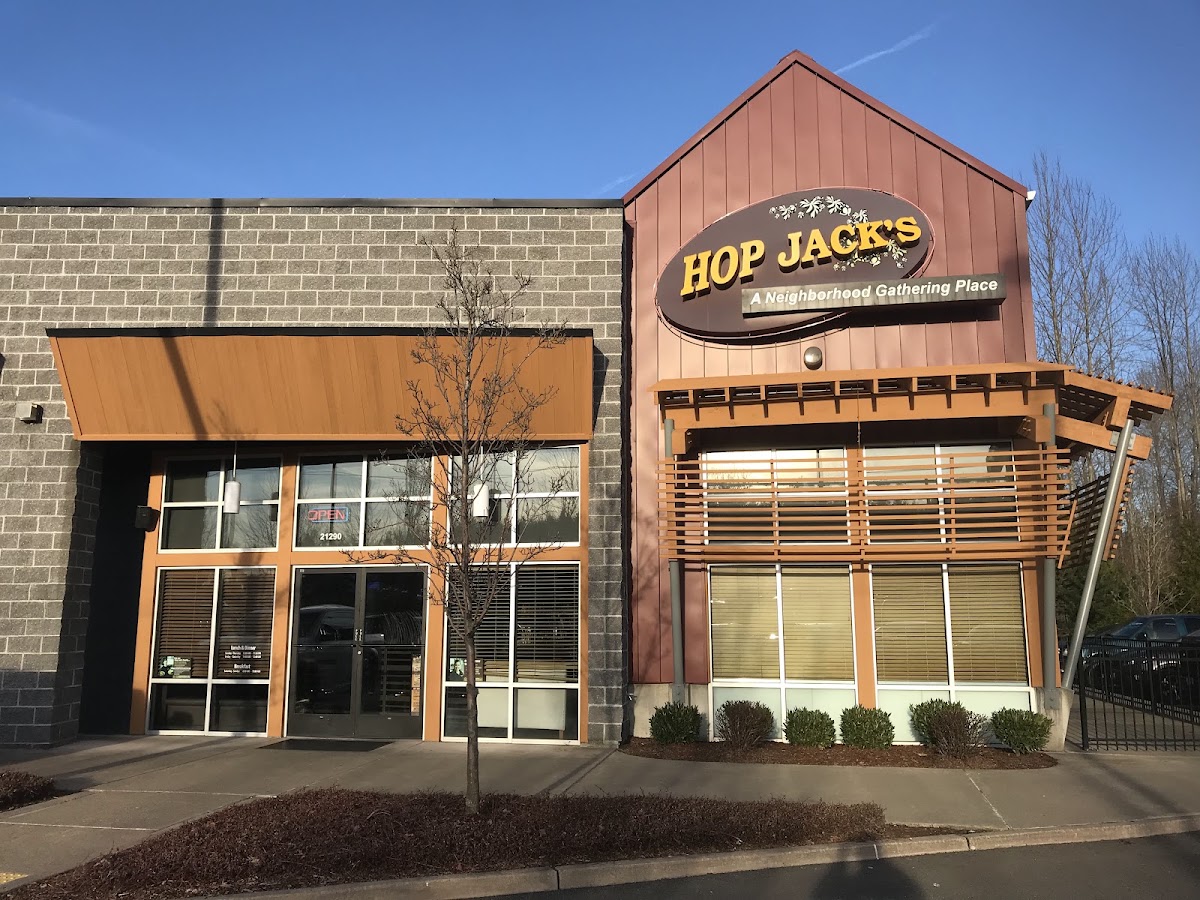Hops n Drops - Bonney Lake — Bar in Bonney Lake, WA