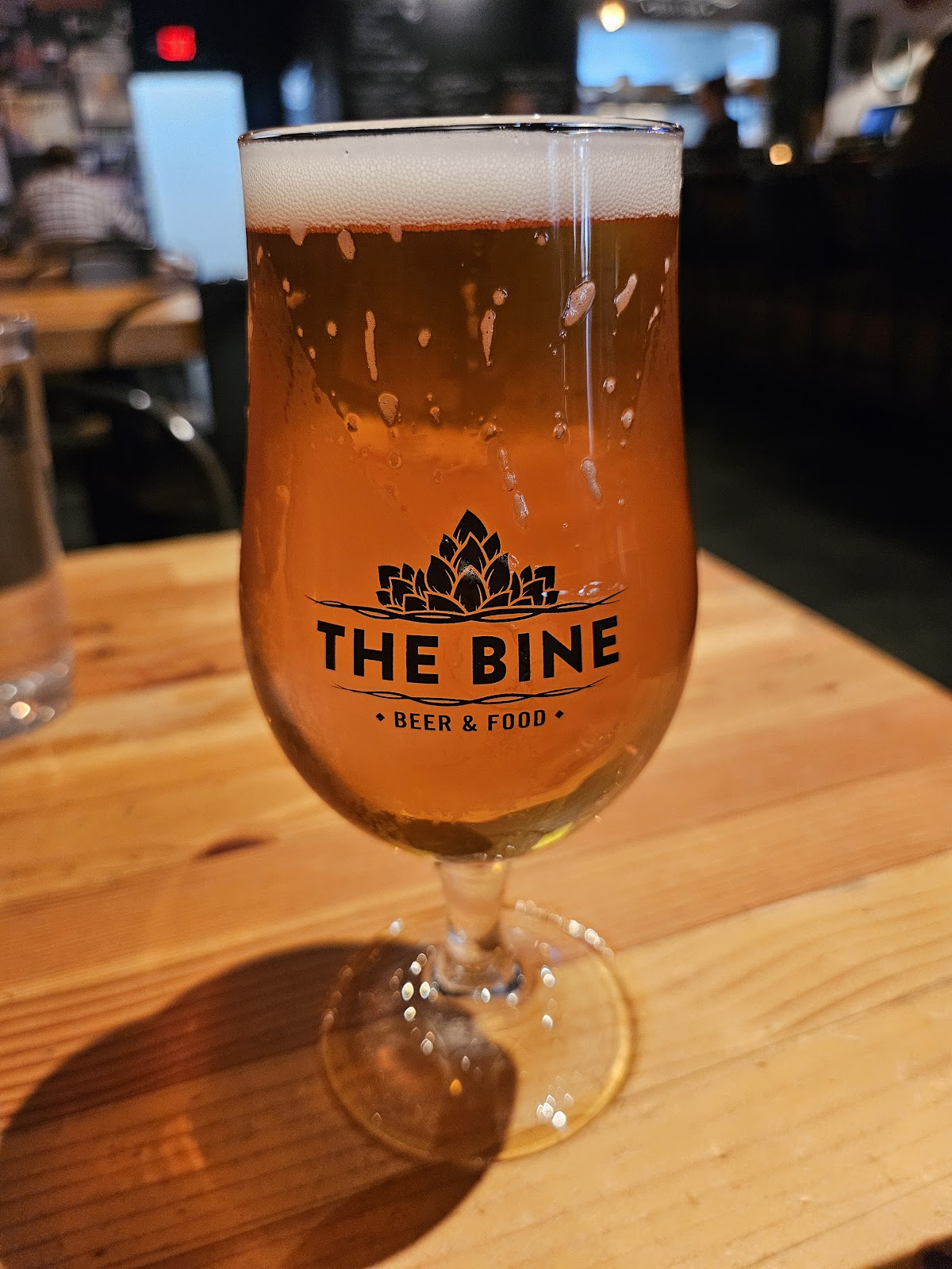 The Bine Beer & Food — in Bothell, WA (photo 3 of 3)