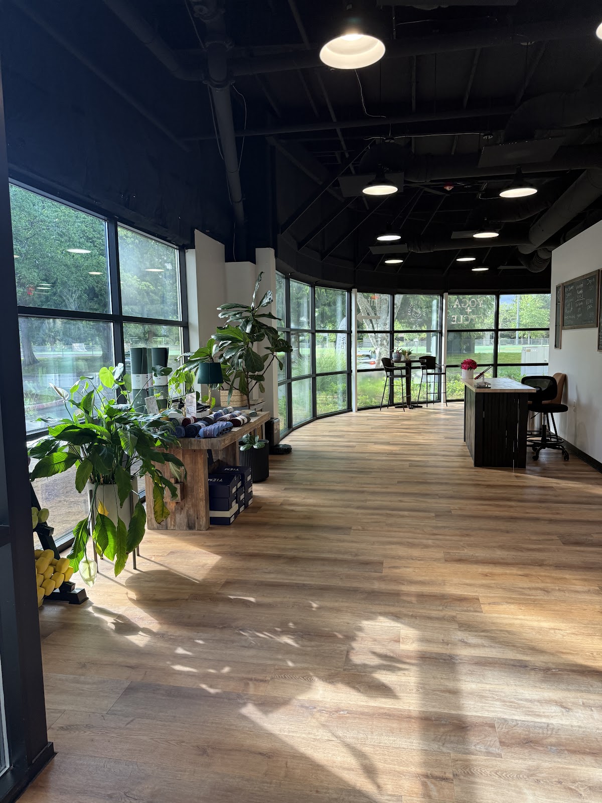 WISE Studios Yoga — Gym in Bothell, WA