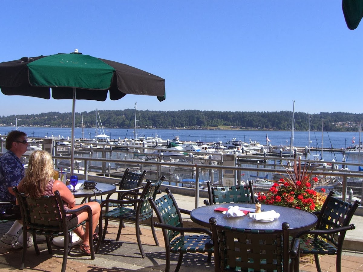 Anthony's at Bremerton – Sinclair Inlet — Seafood Restaurant in Bremerton, WA