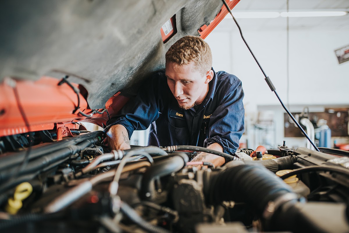 Bucky's Complete Auto Repair – Bremerton — in Bremerton, WA (photo 2 of 2)