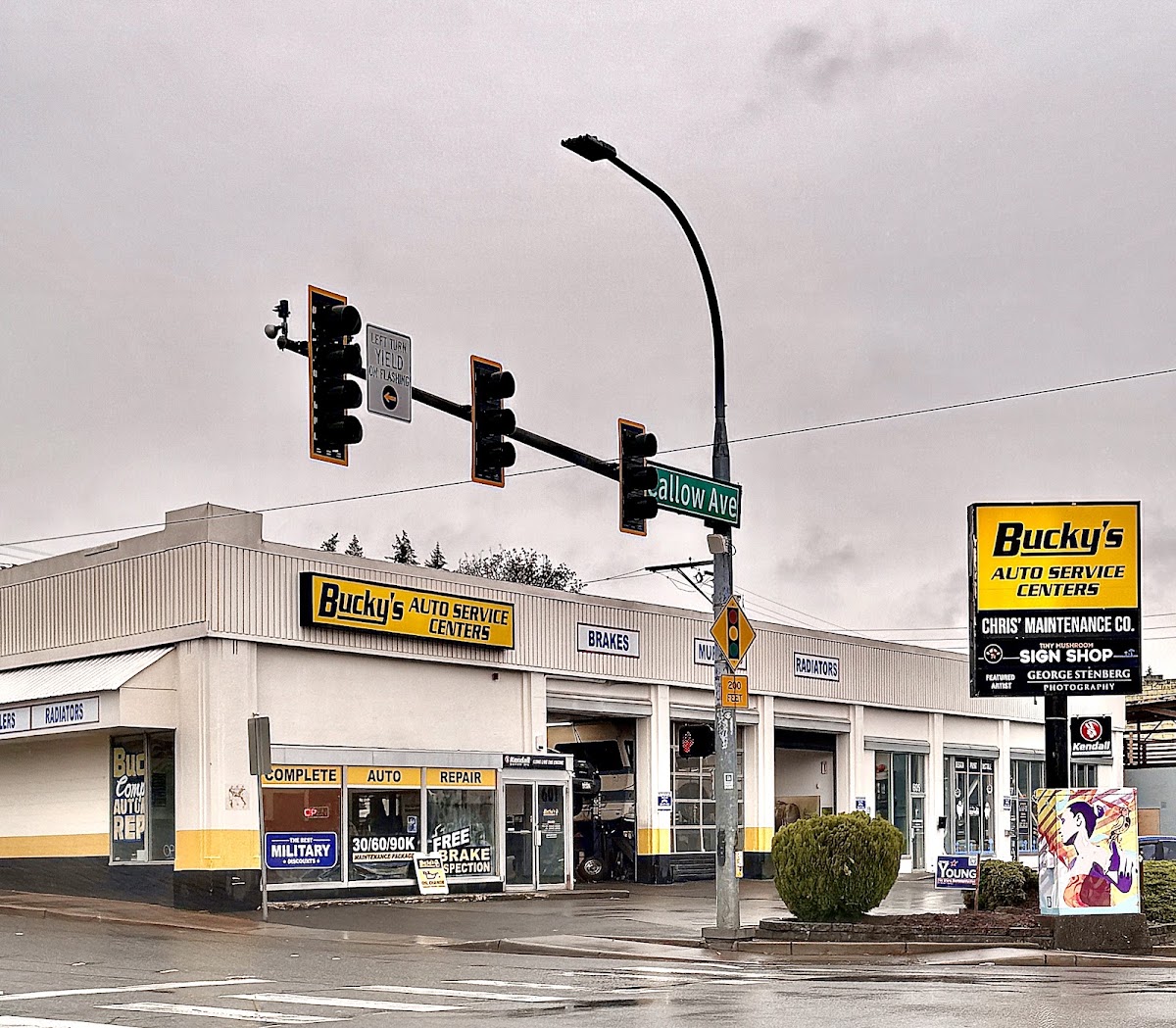 Bucky's Complete Auto Repair – Bremerton — in Bremerton, WA (photo 3 of 3)