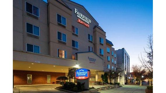 Fairfield Inn & Suites Seattle Bremerton — Hotel in Bremerton, WA