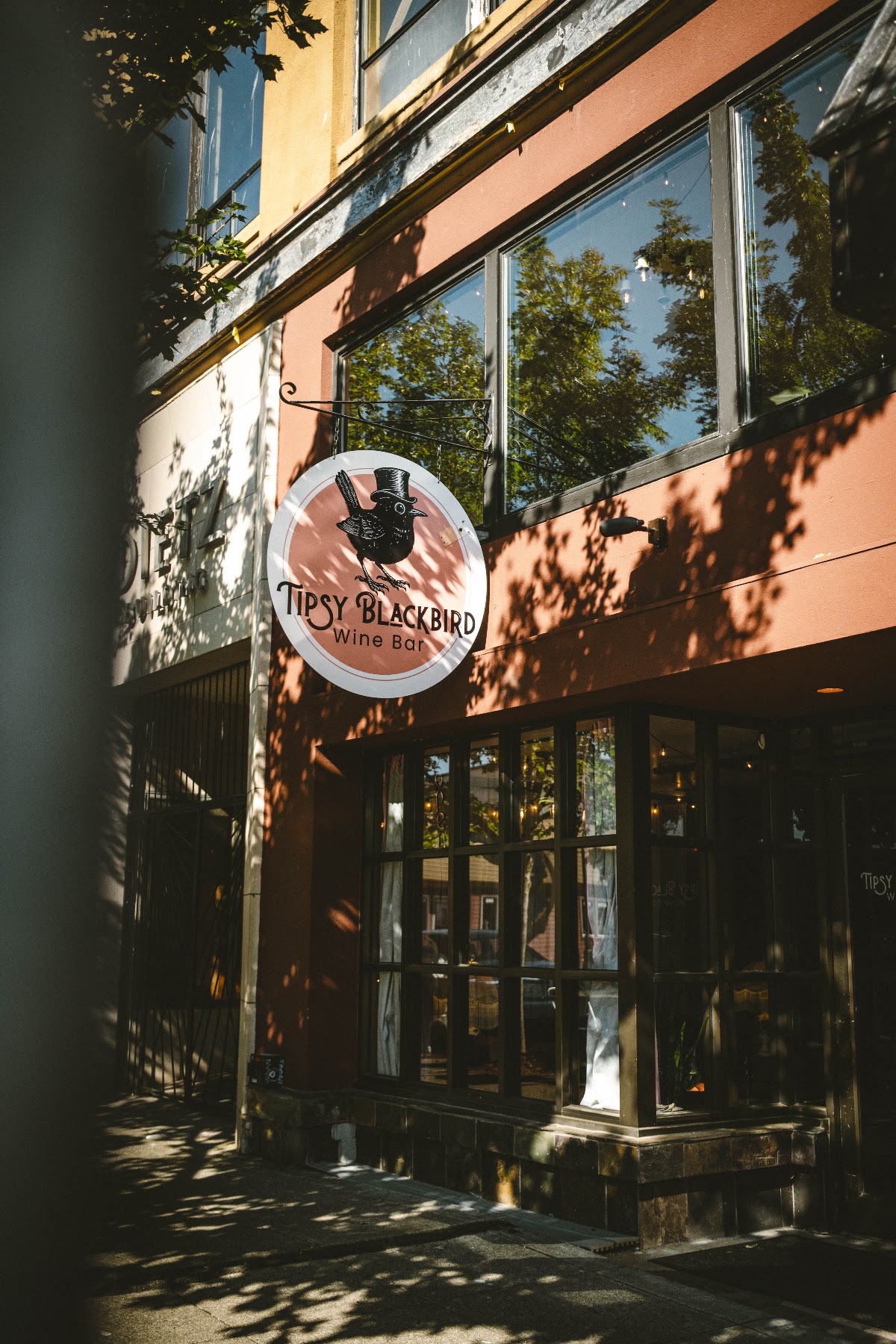 Tipsy Blackbird Wine Bar — in Bremerton, WA (photo 2 of 2)