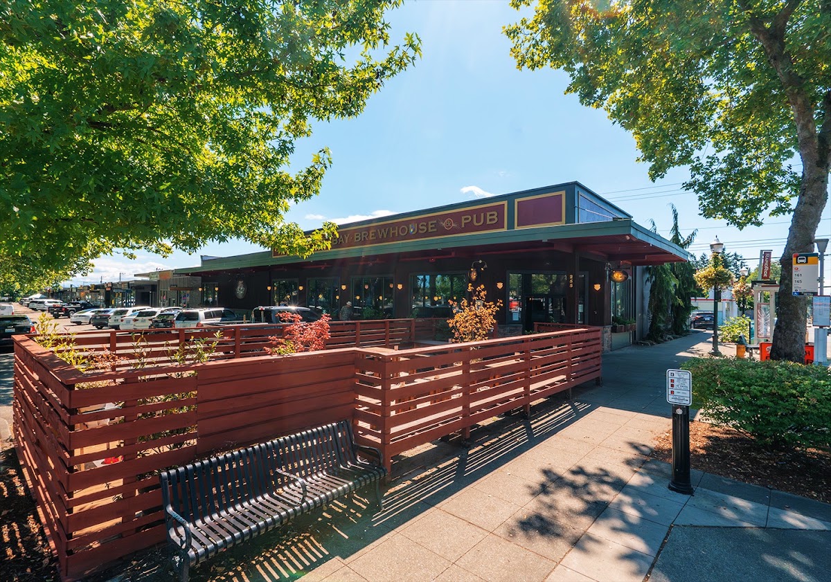 Elliott Bay Brewhouse & Pub – Burien — in Burien, WA (photo 3 of 3)