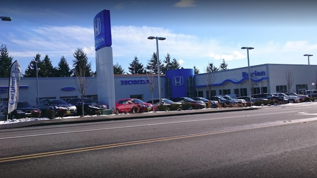 Rairdon's Honda of Burien — New Car Dealer in Burien, WA