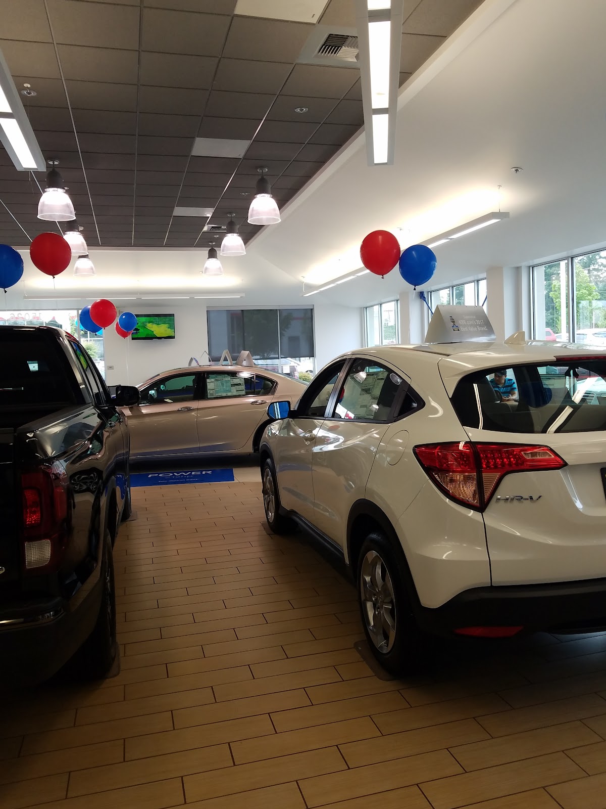 Rairdon's Honda of Burien — New Car Dealer in Burien, WA (photo 2 of 3)