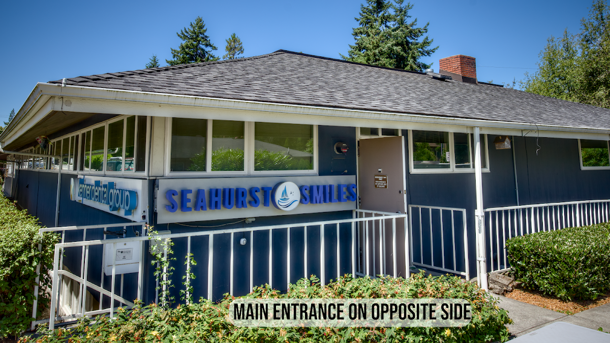 Seahurst Smiles — General Dentist in Burien, WA