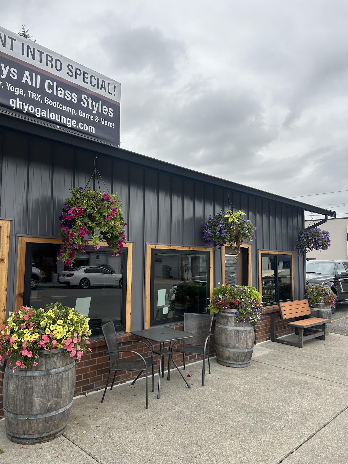 Quantum Health Pilates & Yoga Lounge — Yoga Studio in Burlington, WA
