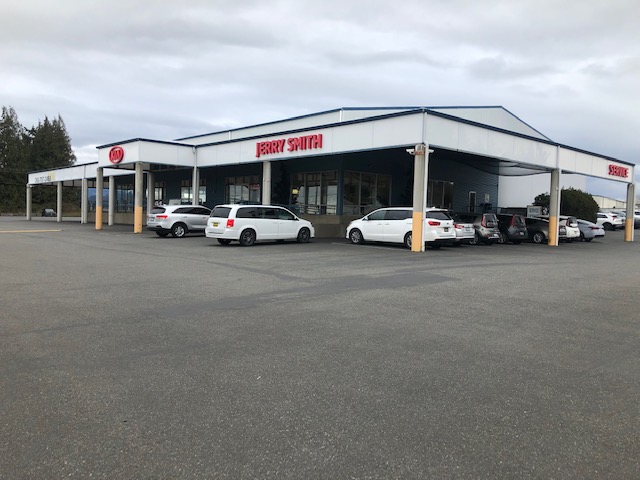 Rairdon's Kia – Burlington — in Burlington, WA