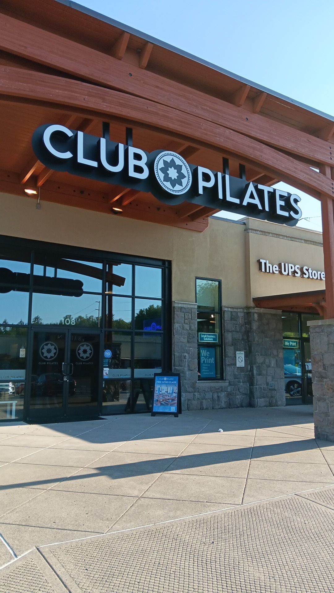 Club Pilates – Camas — Gym in Camas, WA (photo 2 of 3)