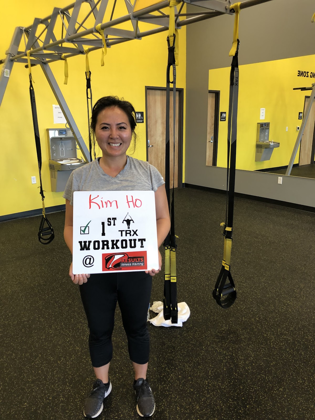 Results Fitness Training — Gym in Camas, WA (photo 3 of 3)
