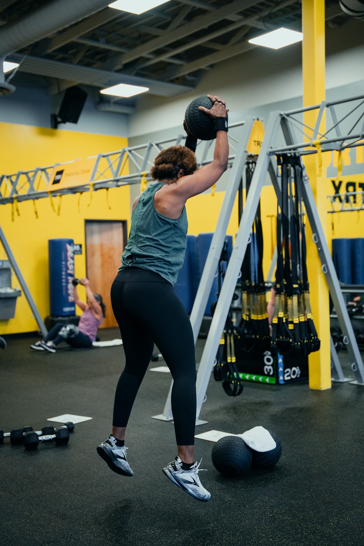 Results Fitness Training — Gym in Camas, WA (photo 2 of 3)