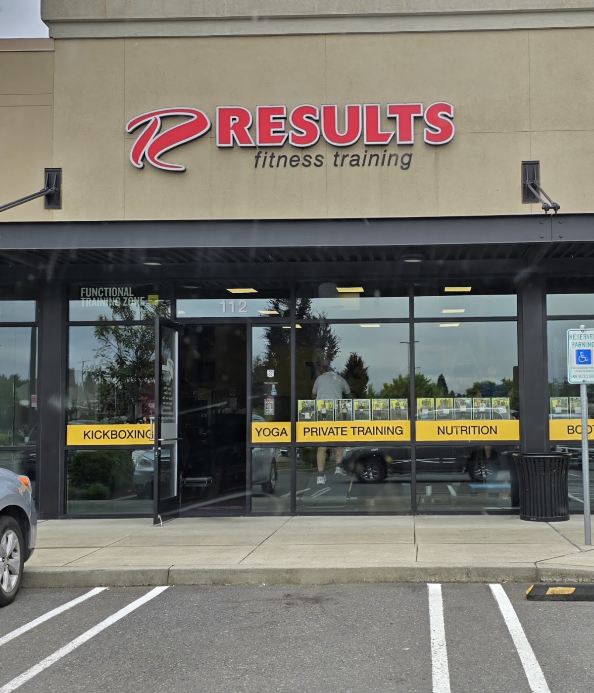 Results Fitness Training — Gym in Camas, WA